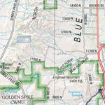 Utah Atlas & Gazetteer Page 11 Preview 2