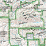 Utah Atlas & Gazetteer Page 11 Preview 3