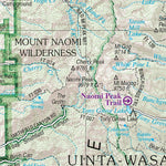 Utah Atlas & Gazetteer Page 12 Preview 3