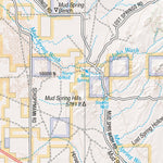 Utah Atlas & Gazetteer Page 49 Preview 2