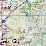 Utah Atlas & Gazetteer Page 49 Preview 3