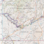 Utah Atlas & Gazetteer Page 62 Preview 1