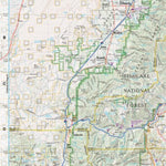 Utah Atlas & Gazetteer Page 42 Preview 1