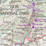 Utah Atlas & Gazetteer Page 57 Preview 3