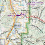 Utah Atlas & Gazetteer Page 50 Preview 3