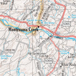 Utah Atlas & Gazetteer Page 63 Preview 3