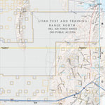 Utah Atlas & Gazetteer Page 15 Preview 1
