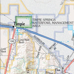 Utah Atlas & Gazetteer Page 16 Preview 3