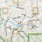 Utah Atlas & Gazetteer Page 54 Preview 2