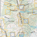 Utah Atlas & Gazetteer Page 24 Preview 2
