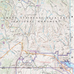 Utah Atlas & Gazetteer Page 59 Preview 1