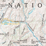 Utah Atlas & Gazetteer Page 59 Preview 3