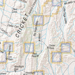 Utah Atlas & Gazetteer Page 41 Preview 3