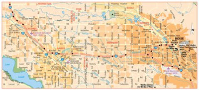 Pacific Northwest - Boise Preview 1