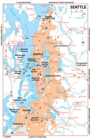 Pacific Northwest - Seattle Preview 1