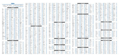 Great Lakes - Index Preview 1