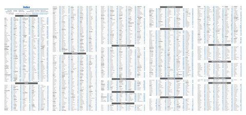 Great Lakes - Index Preview 1
