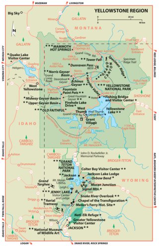 Big Sky Countries - Yellowstone Region Preview 1