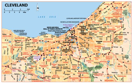 Great Lakes - Cleveland Preview 1