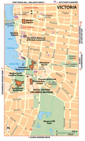 Pacific Northwest - Victoria Preview 1