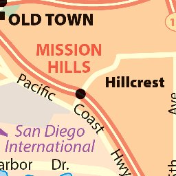 Californie - Névada - Greater San Diego Preview 2