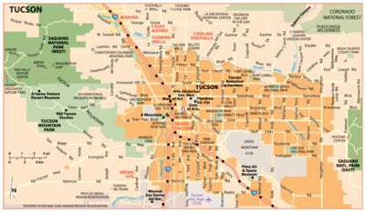 Four Corners - Tucson Preview 1