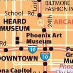 Californie - Névada - Phoenix Preview 2