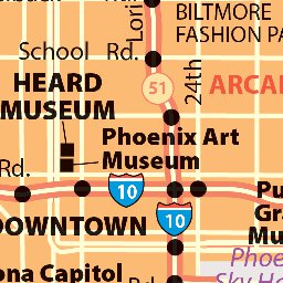 Californie - Névada - Phoenix Preview 2