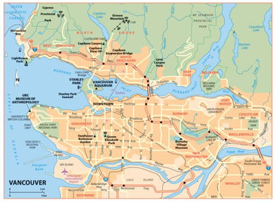 Pacific Northwest - Vancouver Preview 1