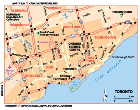 Great Lakes - Toronto Preview 1