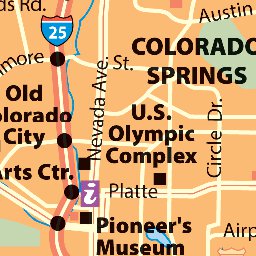 Four Corners - Colorado Springs Preview 2