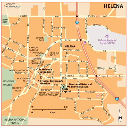 Big Sky Countries - Helena Preview 1