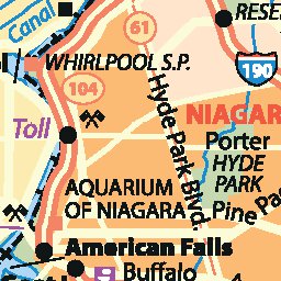 Great Lakes - Buffalo-Niagara Falls Preview 3