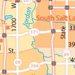 Californie - Névada - Salt Lake City Preview 2