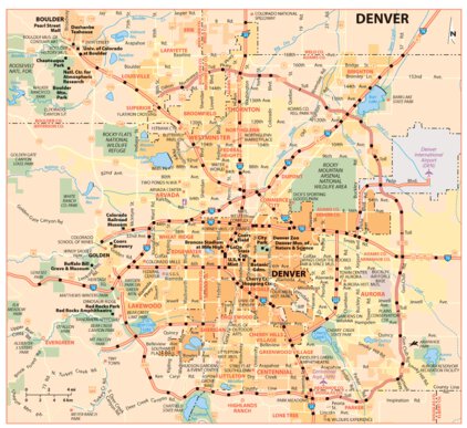 Four Corners - Denver Preview 1