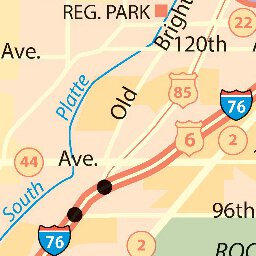 Four Corners - Denver Preview 3