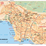 Californie - Névada - Los Angeles Preview 1