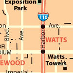 Californie - Névada - Los Angeles Preview 2