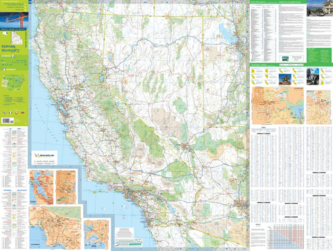 Californie - Névada - Main Preview 1