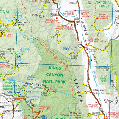 Californie - Névada - Main Preview 3