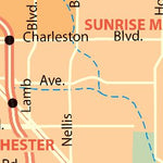 Californie - Névada - Las Vegas Area Preview 2