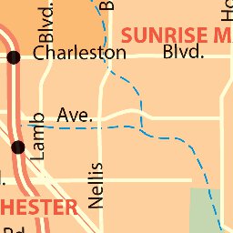 Californie - Névada - Las Vegas Area Preview 2