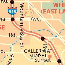 Californie - Névada - Las Vegas Area Preview 3