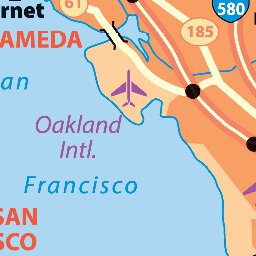 Californie - Névada - San Francisco Bay Area Preview 2