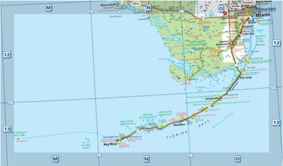 Le Sud Américain Inset Florida Keys Preview 1