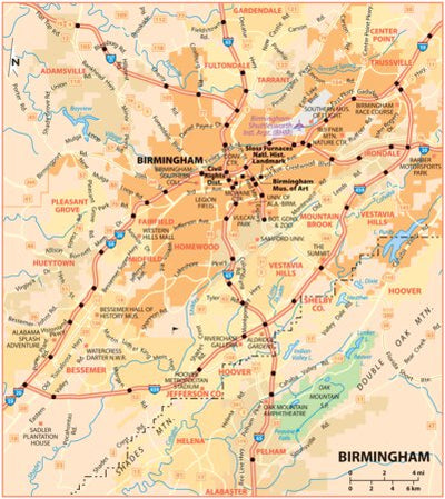 Le Sud Américain Inset Birmingham Preview 1