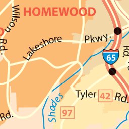 Le Sud Américain Inset Birmingham Preview 2