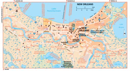 Le Sud Américain Inset New Orleans Preview 1