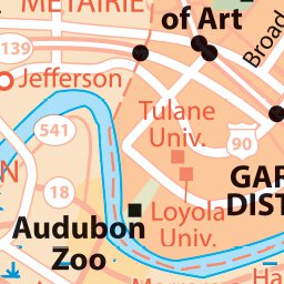 Le Sud Américain Inset New Orleans Preview 2