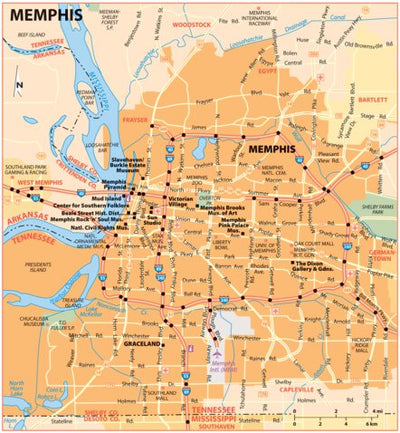 Le Sud Américain Inset Memphis Preview 1